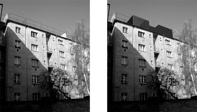 Půdní vestavba, Praha - Obrázek 3