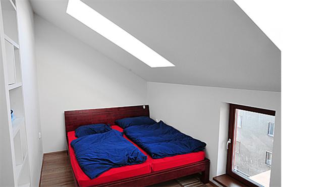 Půdní vestavba, Praha - Obrázek 7