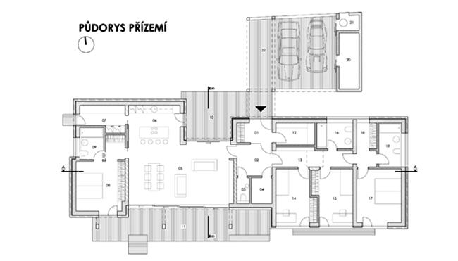 Rodinný dům Grow - Obrázek 3