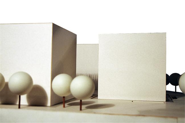 2. místo návrh ambasády - Obrázek 0