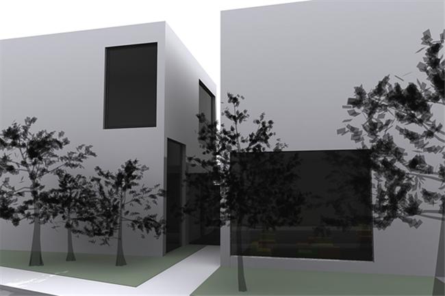 Městský dům Dobříš - Obrázek 1