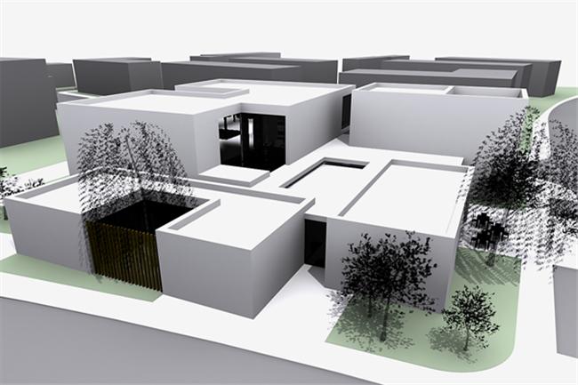 Městský dům Dobříš - Obrázek 4