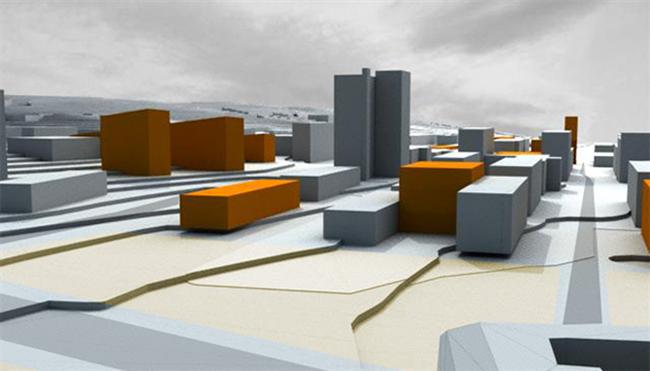 Urbanismus centra Zlína - Obrázek 3