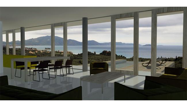 Luxusní vila Frame, středomoří - Obrázek 5
