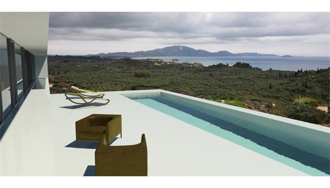 Luxusní vila Frame, středomoří - Obrázek 6