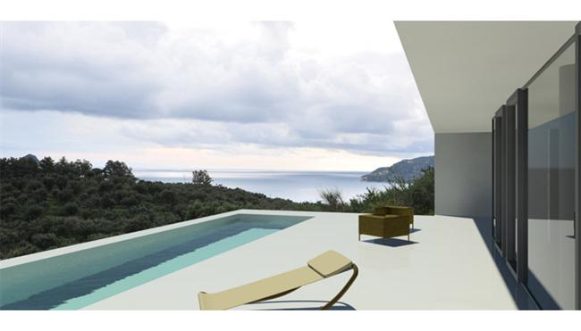 Luxusní vila Frame, středomoří - Obrázek 7