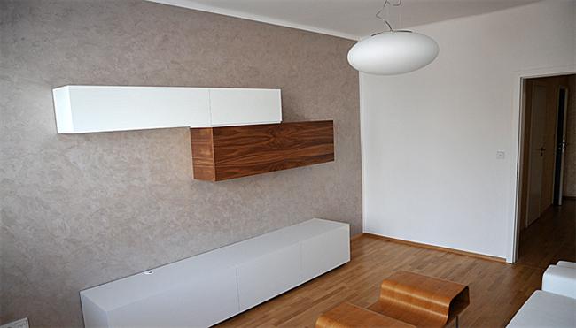 Design interiéru bytu, Příbram - Obrázek 1